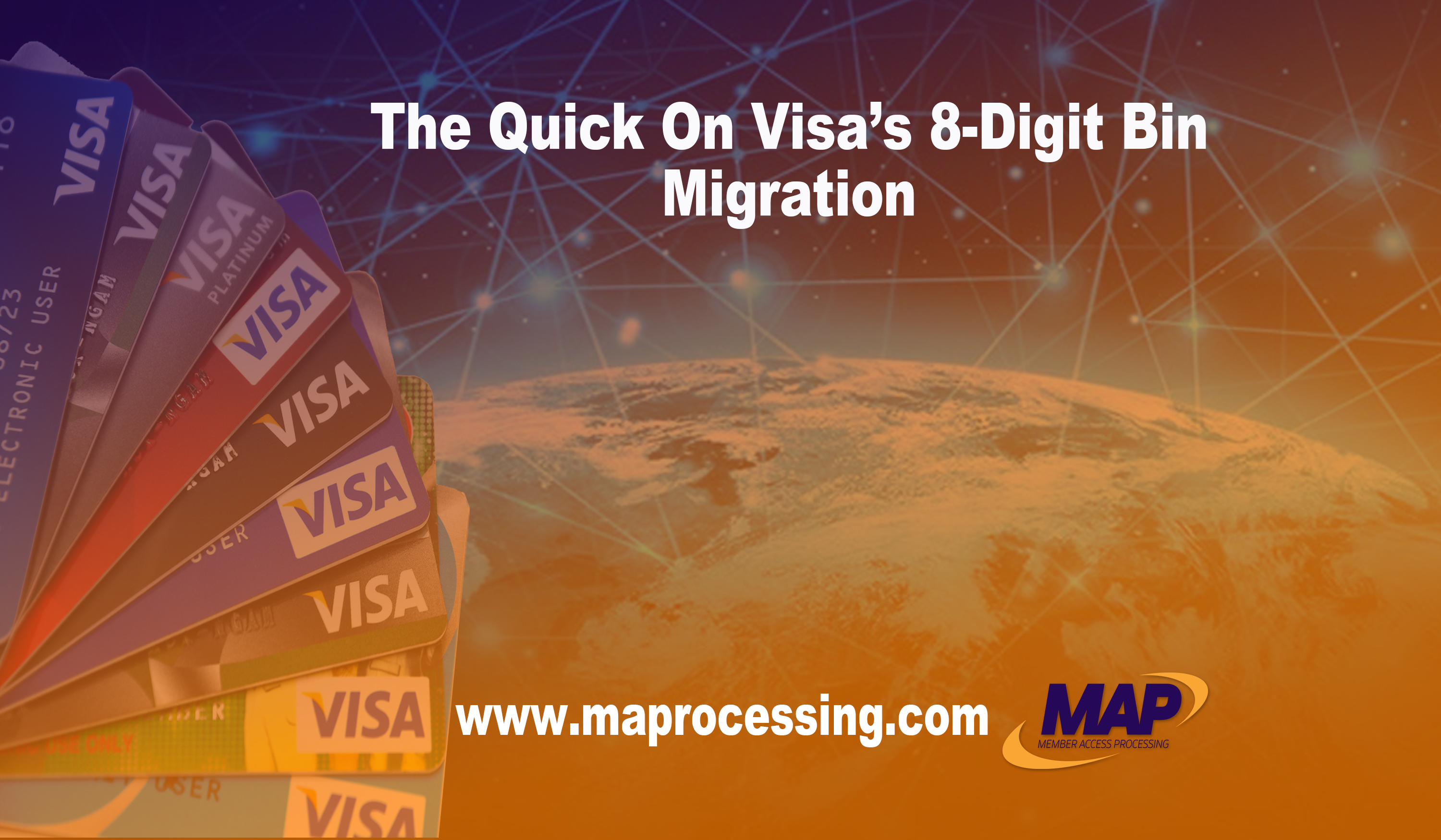 The Quick On Visa’s 8Digit Bin Migration